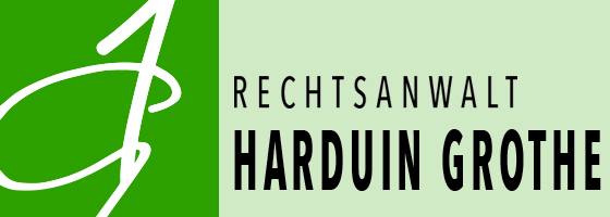 Rechtsanwalt Harduin Grothe